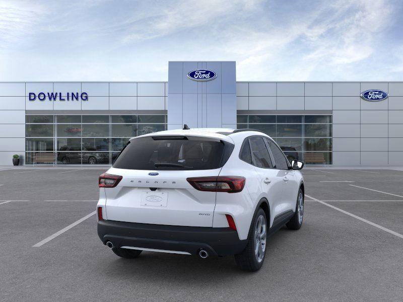 new 2025 Ford Escape car, priced at $30,378