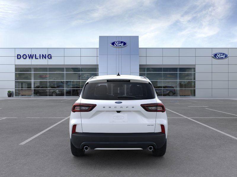 new 2025 Ford Escape car, priced at $30,378