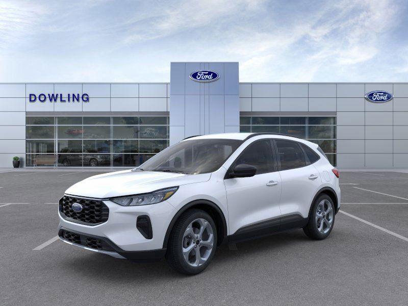 new 2025 Ford Escape car, priced at $30,378
