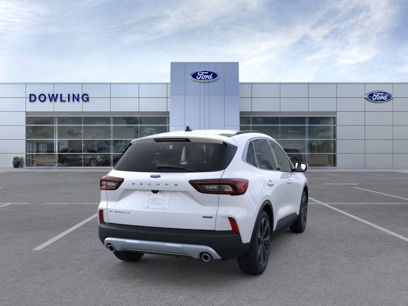 new 2025 Ford Escape car, priced at $35,108