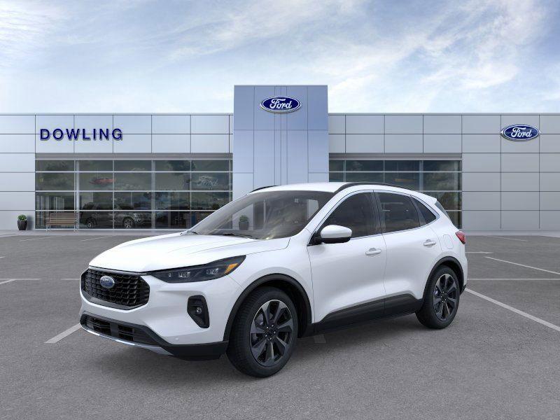 new 2025 Ford Escape car, priced at $35,108
