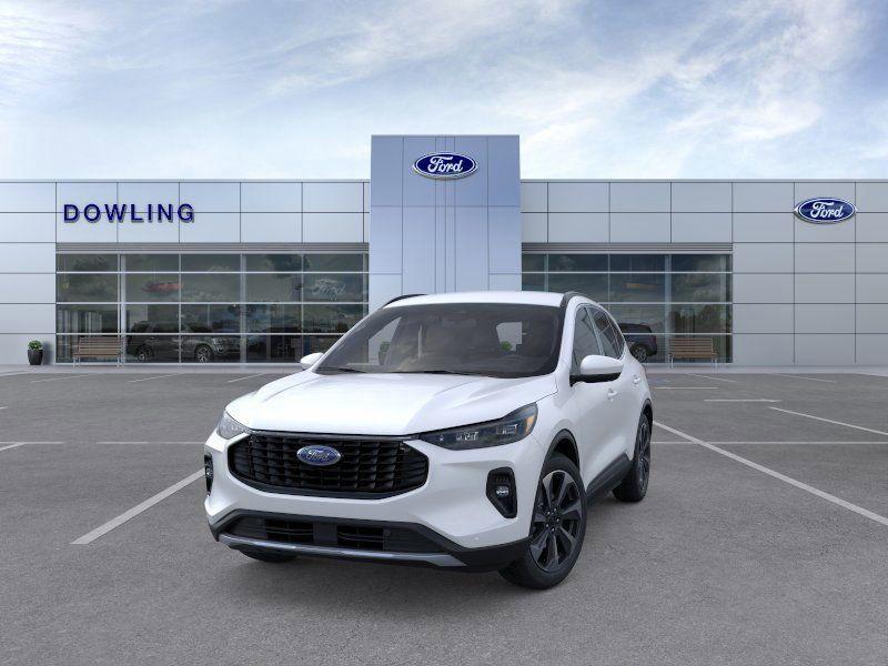 new 2025 Ford Escape car, priced at $35,108