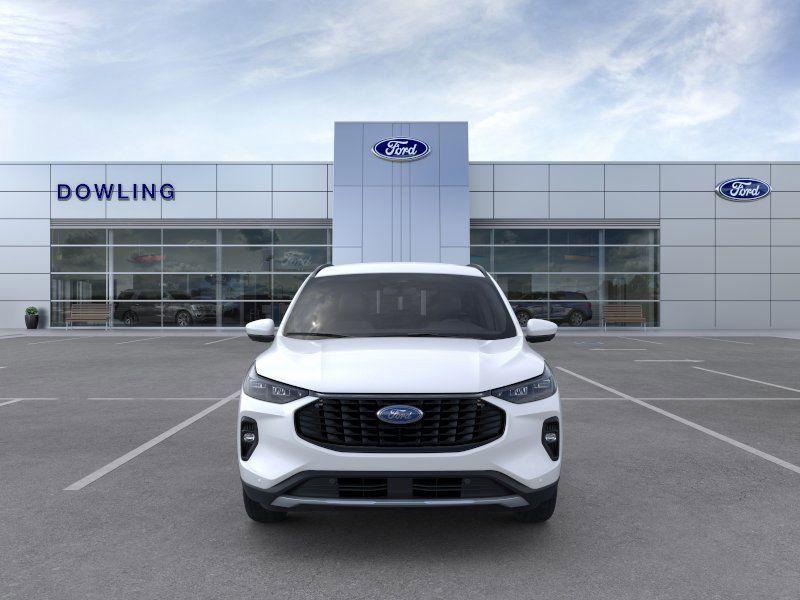 new 2025 Ford Escape car, priced at $38,582