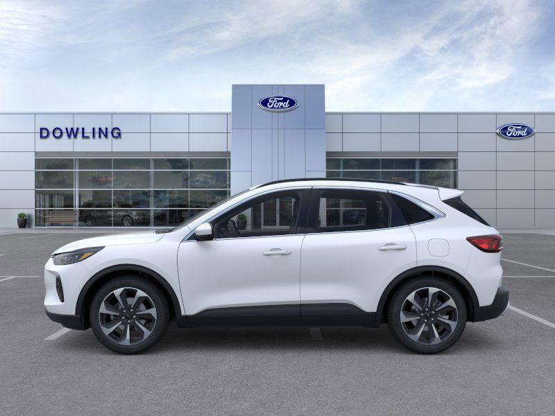 new 2025 Ford Escape car, priced at $35,108