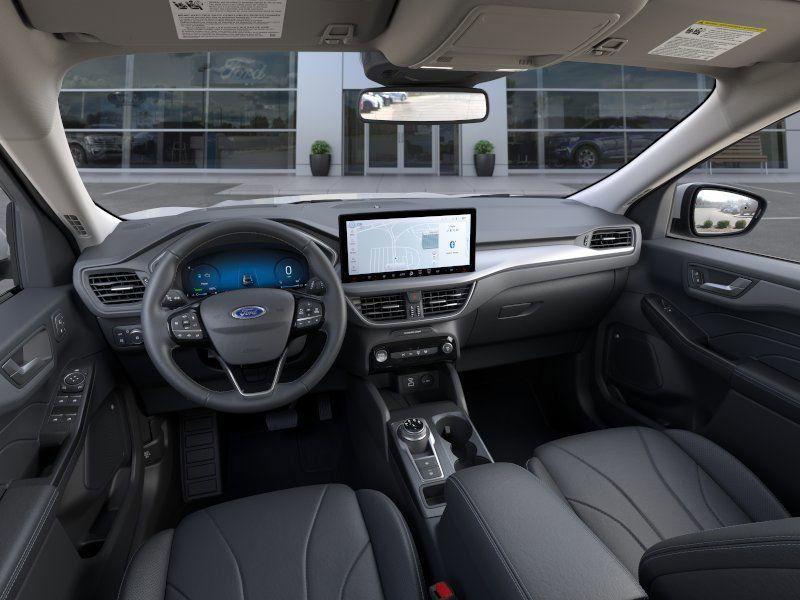 new 2025 Ford Escape car, priced at $35,108