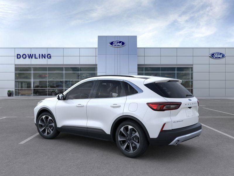 new 2025 Ford Escape car, priced at $38,582