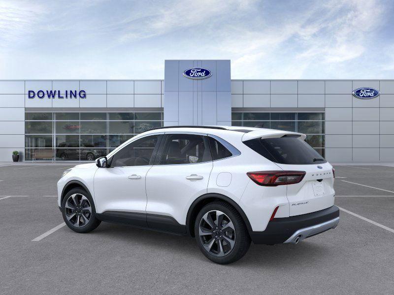 new 2025 Ford Escape car, priced at $35,108