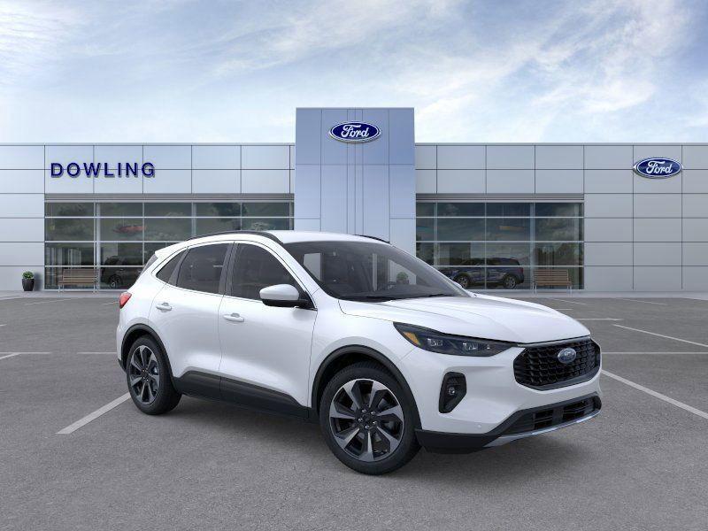 new 2025 Ford Escape car, priced at $35,108