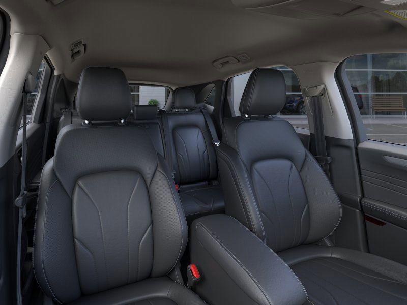 new 2025 Ford Escape car, priced at $38,582