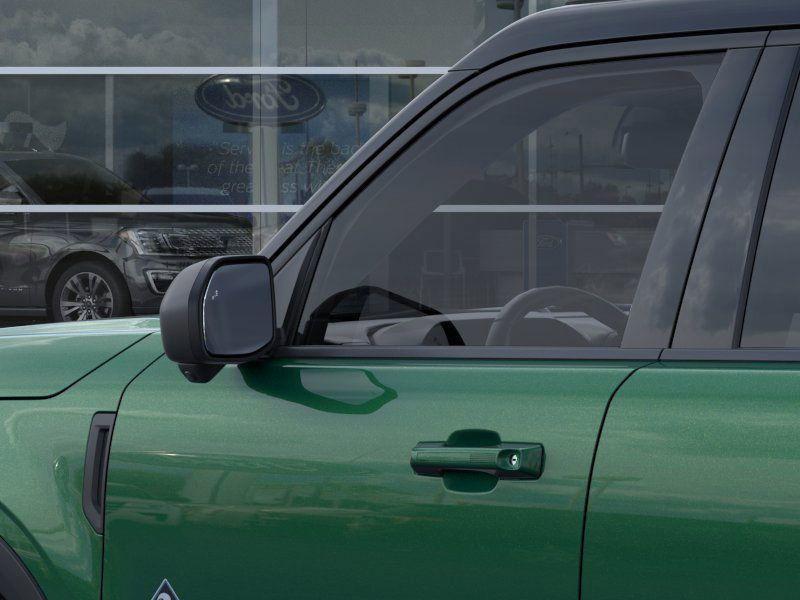 new 2025 Ford Bronco Sport car, priced at $39,813