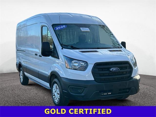 used 2020 Ford Transit-250 car, priced at $30,985