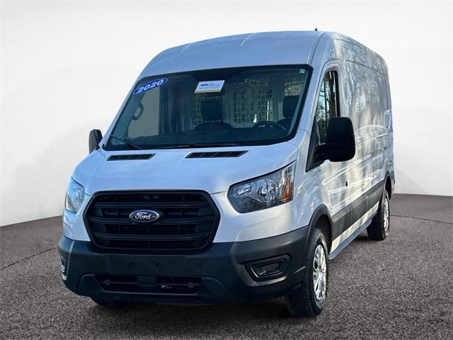 used 2020 Ford Transit-250 car, priced at $30,985