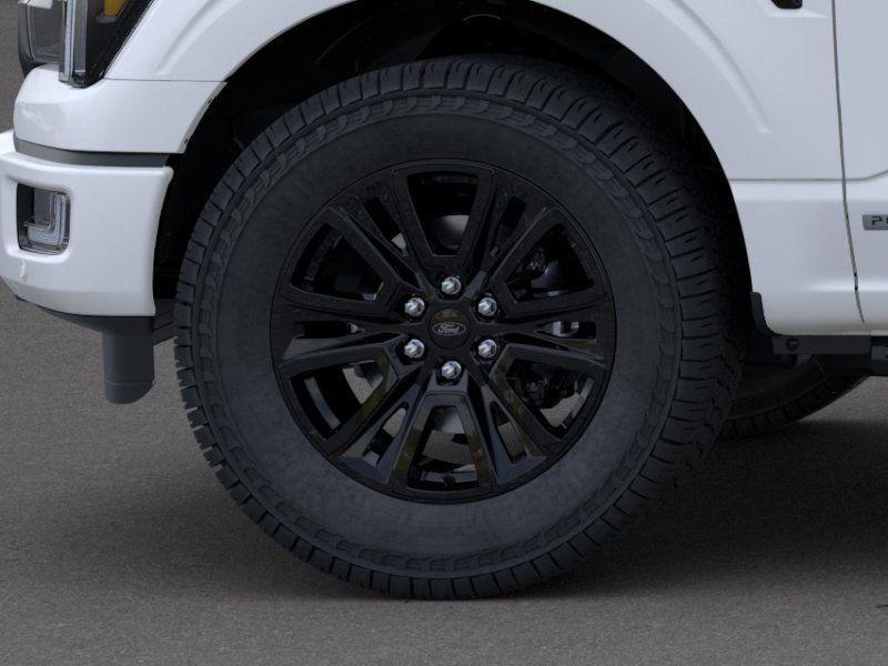 new 2025 Ford F-150 car, priced at $76,560
