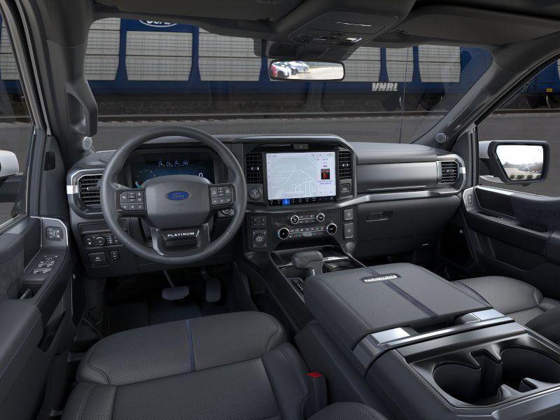 new 2025 Ford F-150 car, priced at $76,560