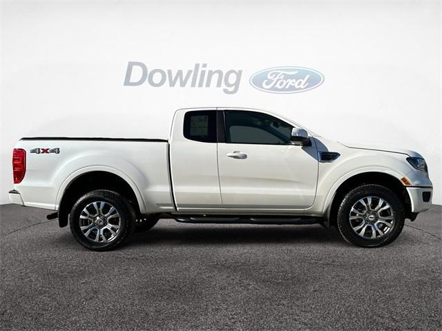 used 2020 Ford Ranger car, priced at $33,985