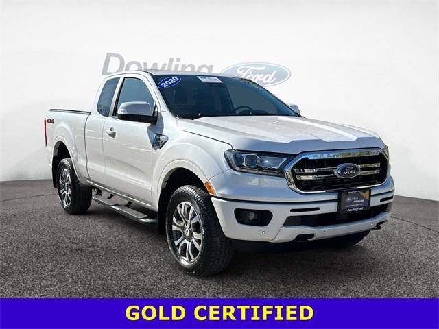 used 2020 Ford Ranger car, priced at $33,985