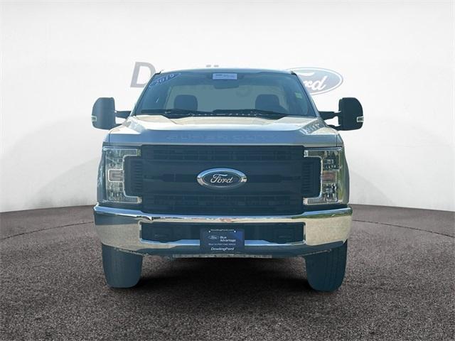 used 2019 Ford F-250 car, priced at $33,985