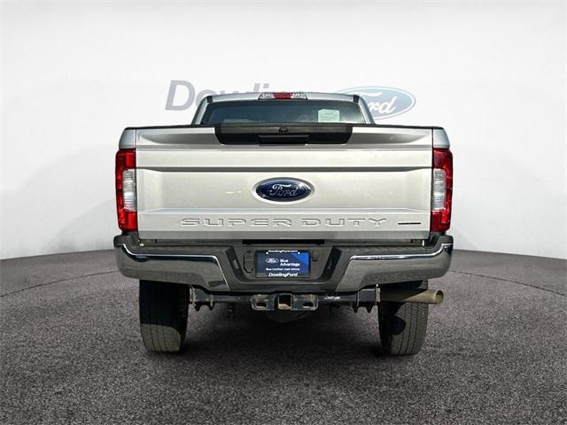 used 2019 Ford F-250 car, priced at $33,985
