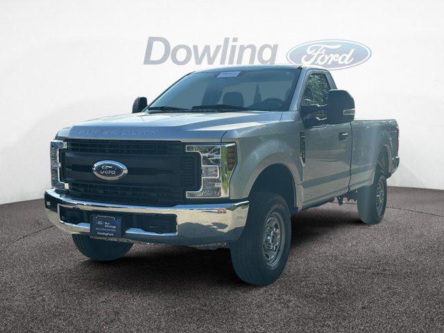 used 2019 Ford F-250 car, priced at $33,985