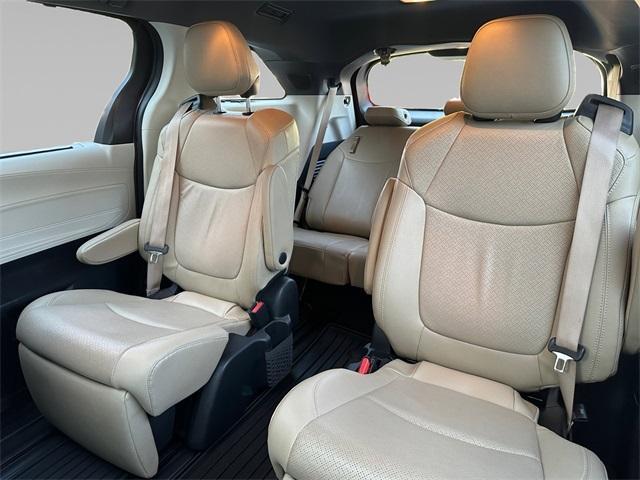 used 2023 Toyota Sienna car, priced at $54,985