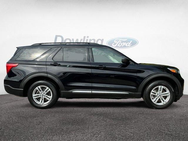 used 2021 Ford Explorer car, priced at $32,985