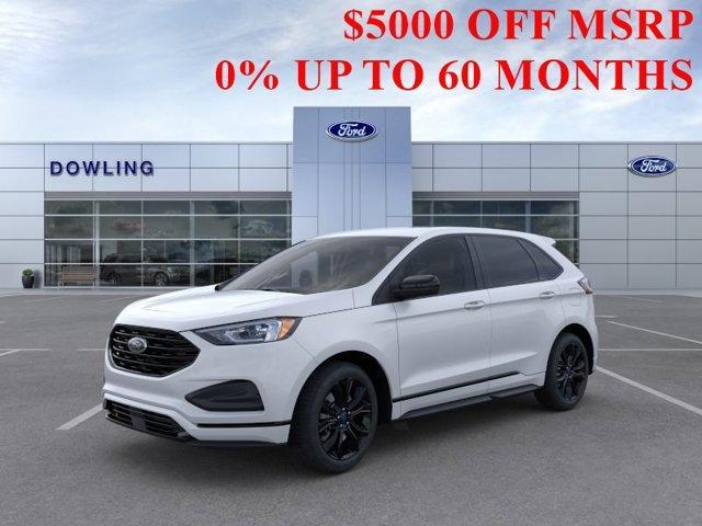 new 2024 Ford Edge car, priced at $36,255