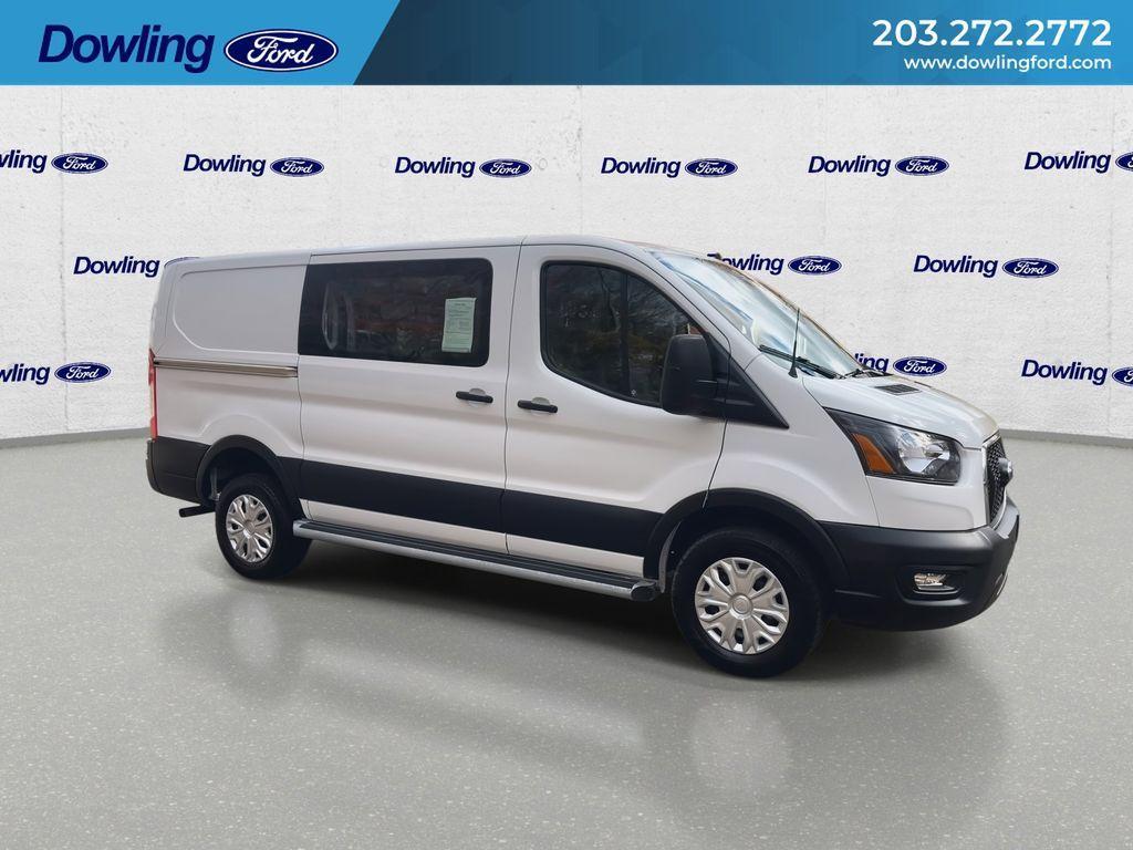 used 2024 Ford Transit-250 car, priced at $32,985