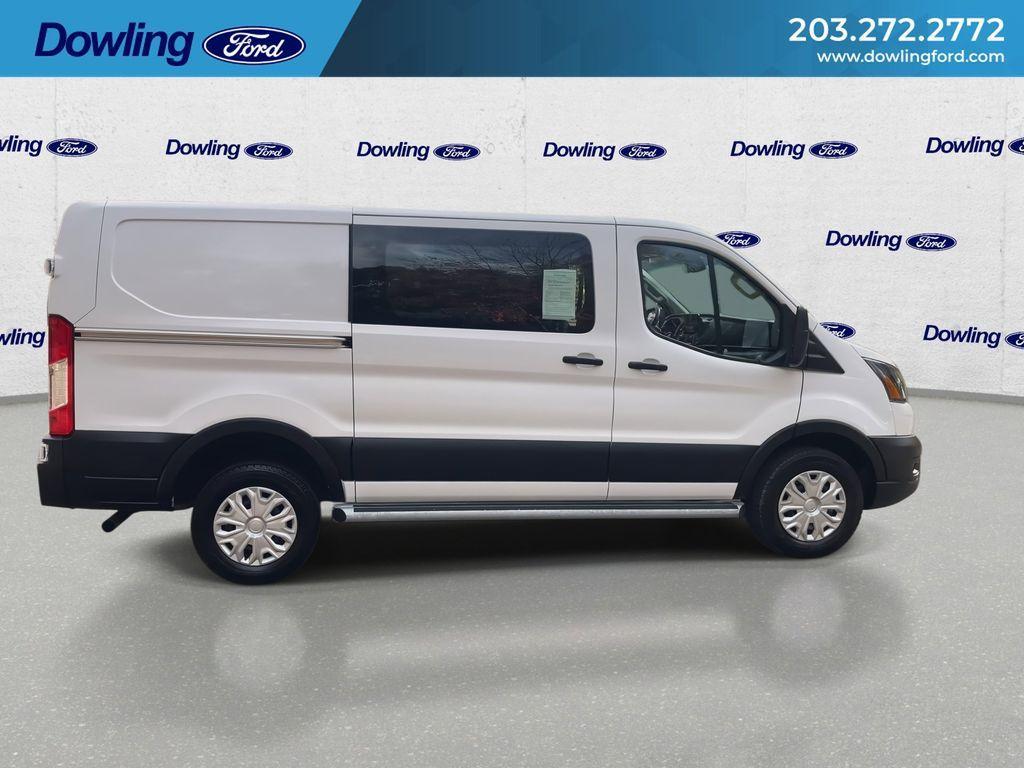 used 2024 Ford Transit-250 car, priced at $32,985