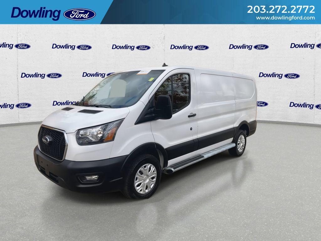 used 2024 Ford Transit-250 car, priced at $32,985
