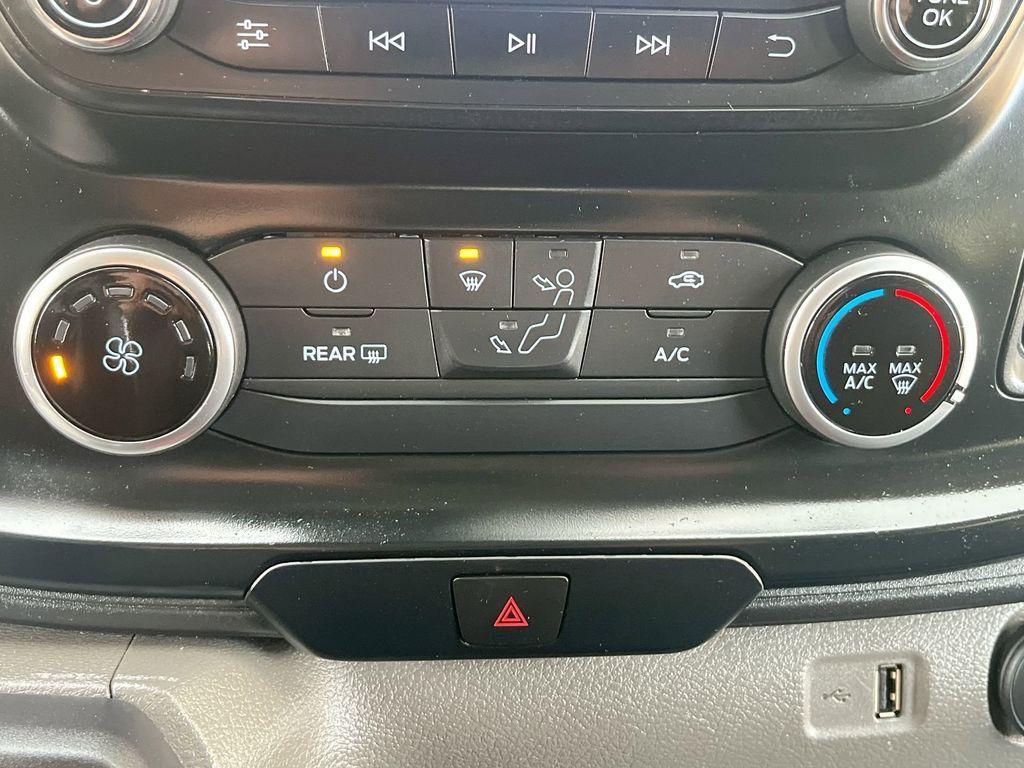 used 2024 Ford Transit-250 car, priced at $32,985