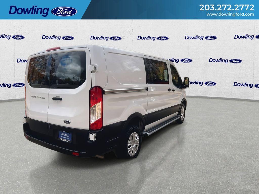 used 2024 Ford Transit-250 car, priced at $32,985