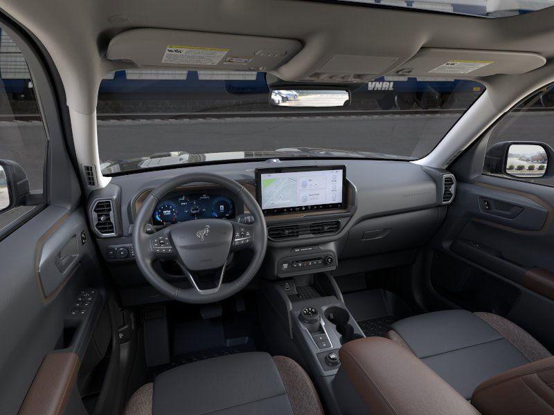 new 2025 Ford Bronco Sport car, priced at $38,550