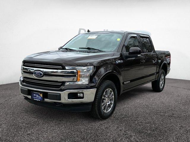 used 2019 Ford F-150 car, priced at $36,985