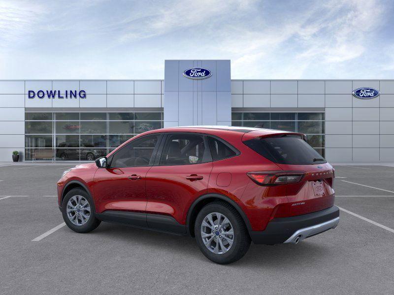 new 2025 Ford Escape car, priced at $26,995