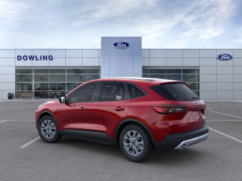 new 2025 Ford Escape car, priced at $30,347