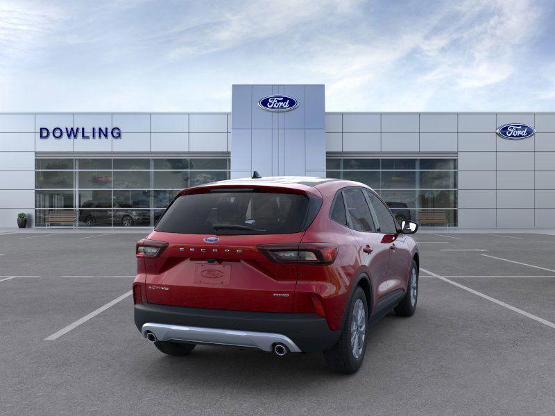 new 2025 Ford Escape car, priced at $30,347