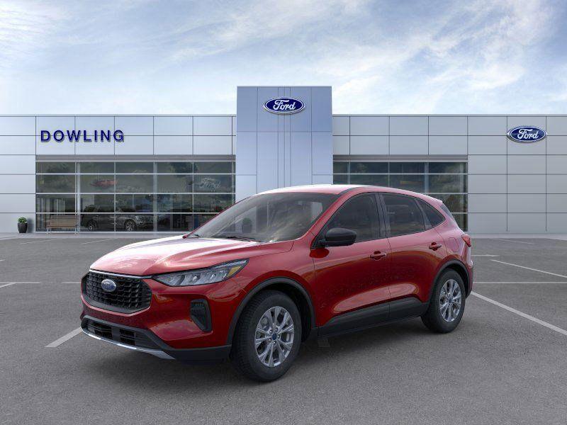 new 2025 Ford Escape car, priced at $30,347