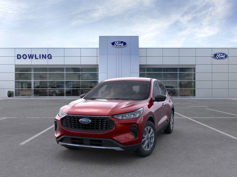 new 2025 Ford Escape car, priced at $30,347