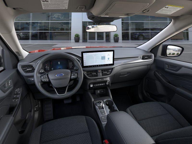 new 2025 Ford Escape car, priced at $26,295