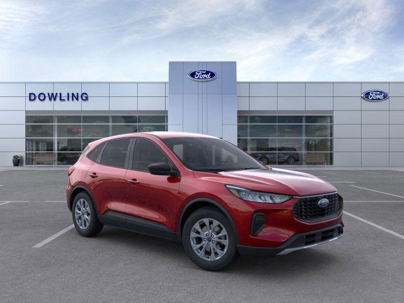 new 2025 Ford Escape car, priced at $30,347