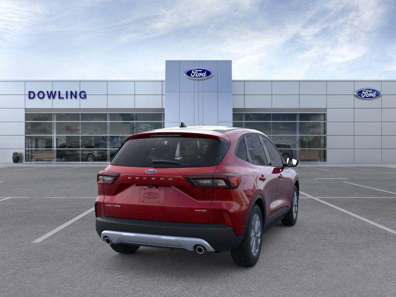 new 2025 Ford Escape car, priced at $26,995