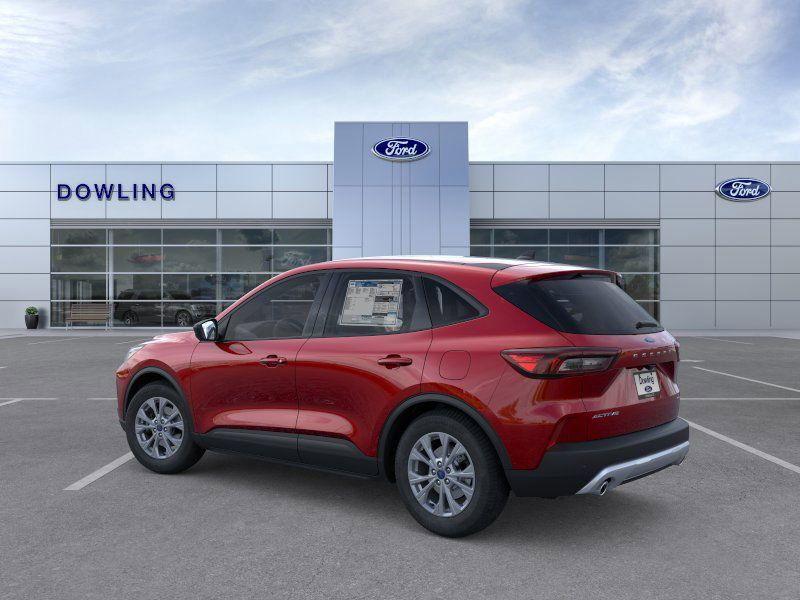 new 2025 Ford Escape car, priced at $26,295