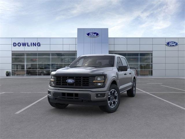 new 2024 Ford F-150 car, priced at $44,124