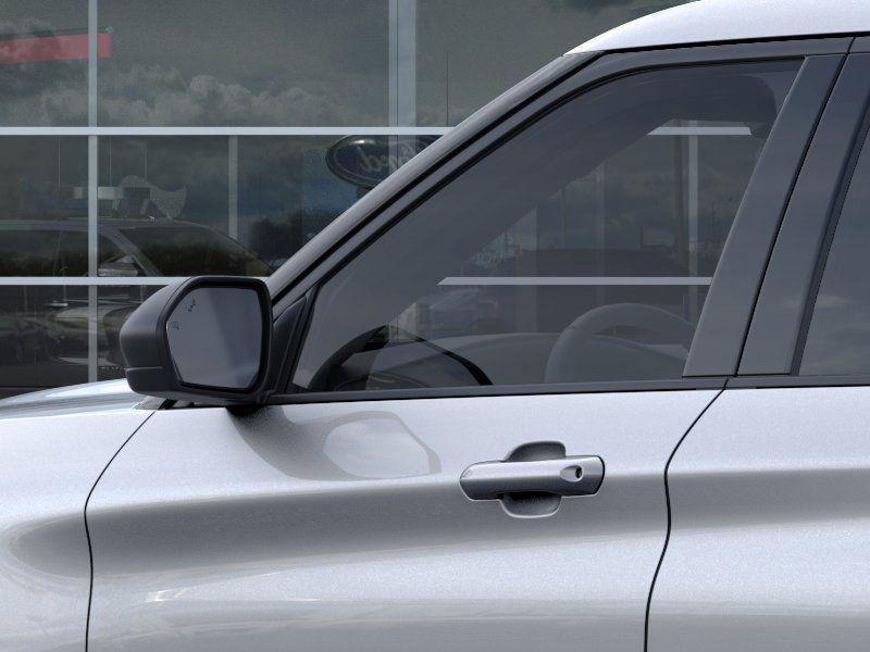 new 2024 Ford Explorer car, priced at $41,859