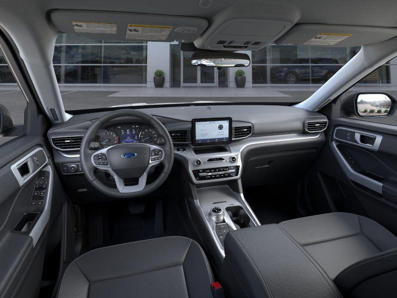 new 2024 Ford Explorer car, priced at $42,285