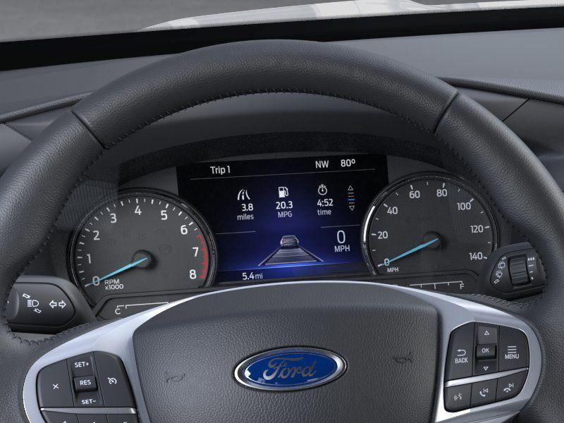 new 2024 Ford Explorer car, priced at $41,859