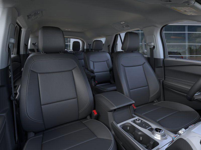 new 2024 Ford Explorer car, priced at $41,859