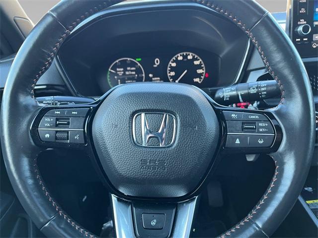 used 2023 Honda CR-V Hybrid car, priced at $34,985