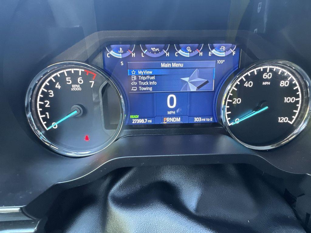 used 2021 Ford F-150 car, priced at $37,985
