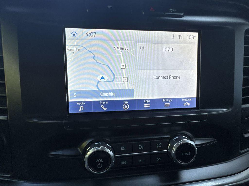 used 2021 Ford F-150 car, priced at $37,985